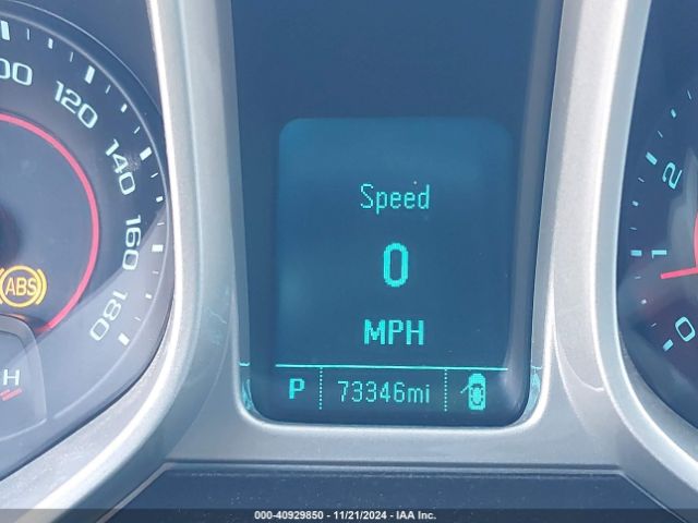 2G1FH1EJ3F9216359 Chevrolet Camaro 1ss