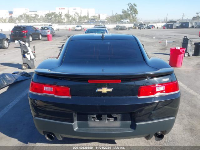 2G1FH1EJ3F9216359 Chevrolet Camaro 1ss