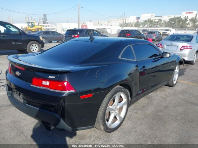 2G1FH1EJ3F9216359 Chevrolet Camaro 1ss