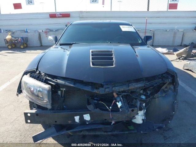 2G1FH1EJ3F9216359 Chevrolet Camaro 1ss