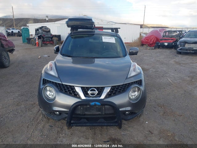 Nissan Juke Sl 2015 JN8AF5MV3FT551203 Image 12