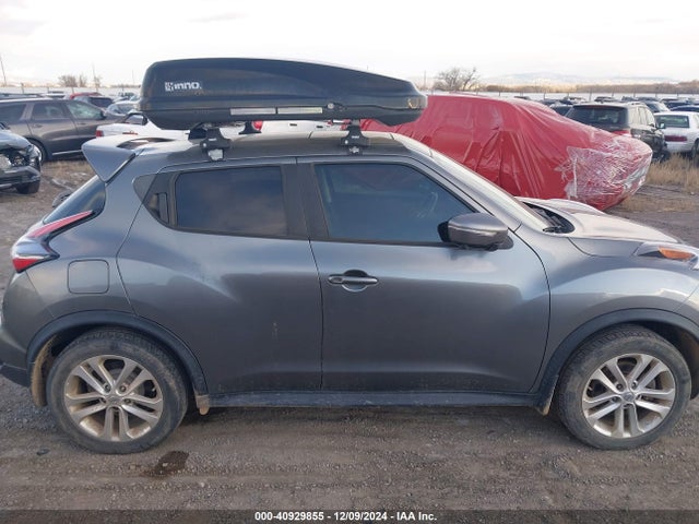 Nissan Juke Sl 2015 JN8AF5MV3FT551203 Image 13
