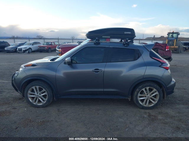 Nissan Juke Sl 2015 JN8AF5MV3FT551203 Image 14