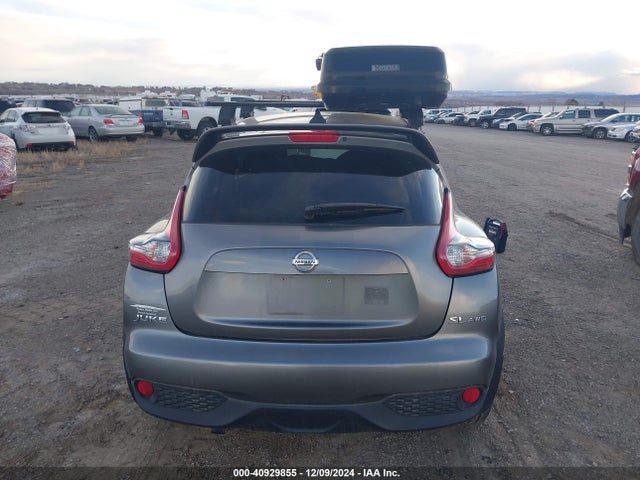Nissan Juke Sl 2015 JN8AF5MV3FT551203 Image 16