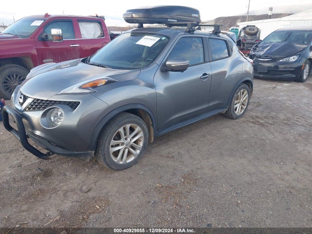 Nissan Juke Sl 2015 JN8AF5MV3FT551203 Image 2