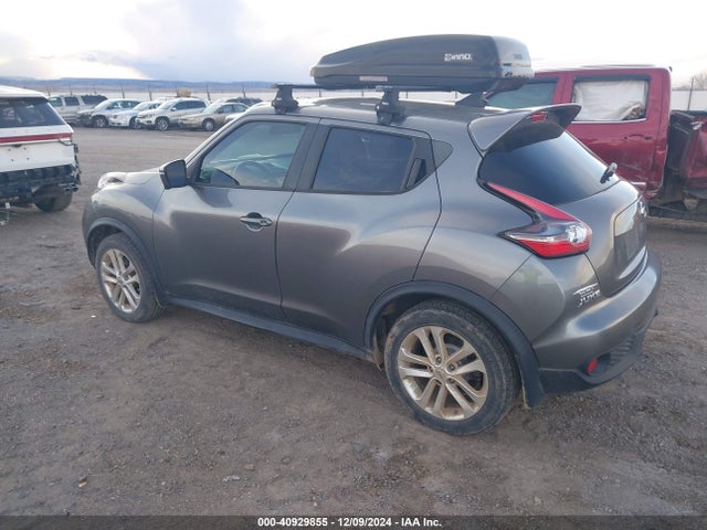 Nissan Juke Sl 2015 JN8AF5MV3FT551203 Image 3