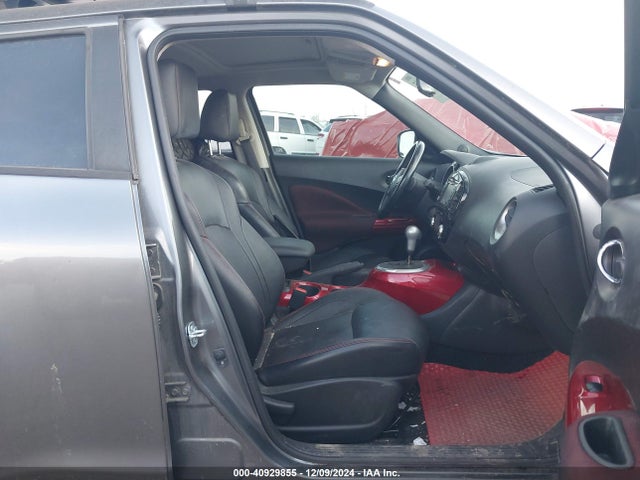 Nissan Juke Sl 2015 JN8AF5MV3FT551203 Image 5