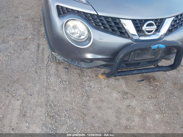 Nissan Juke Sl 2015 JN8AF5MV3FT551203 Image 6