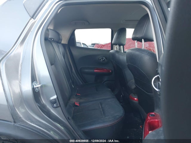 Nissan Juke Sl 2015 JN8AF5MV3FT551203 Image 8
