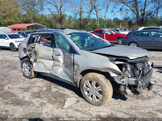 2011 CADILLAC SRX 3GYFNAEY6BS541205 Photo 0
