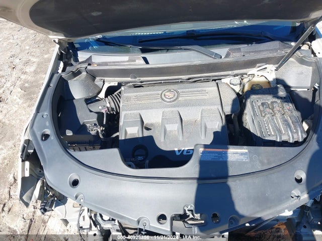 2011 CADILLAC SRX 3GYFNAEY6BS541205 Photo 9