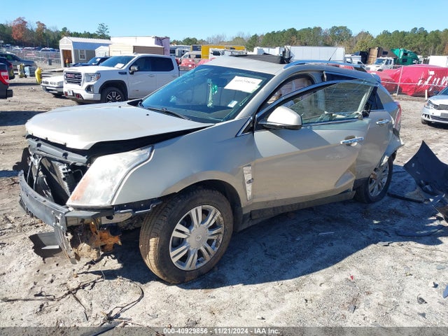 2011 CADILLAC SRX 3GYFNAEY6BS541205 Photo 1