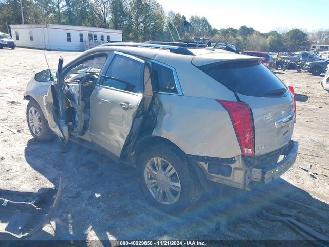 2011 CADILLAC SRX 3GYFNAEY6BS541205 Photo 2