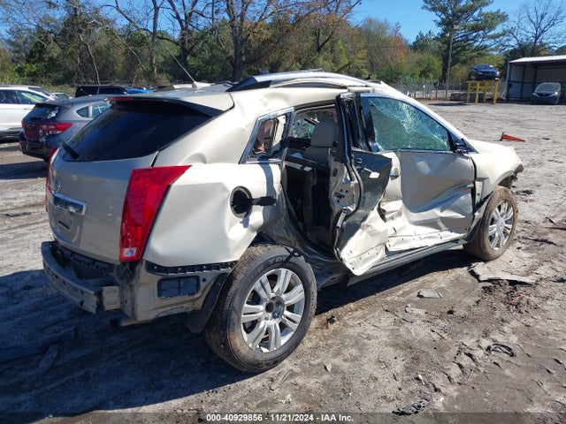 2011 CADILLAC SRX 3GYFNAEY6BS541205 Photo 3