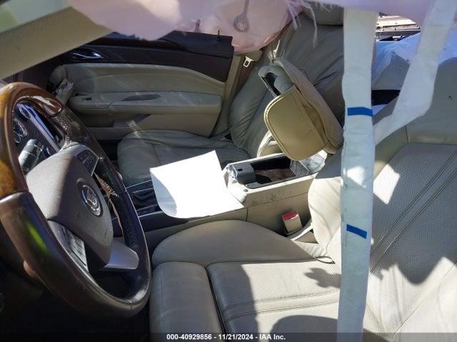 2011 CADILLAC SRX 3GYFNAEY6BS541205 Photo 4