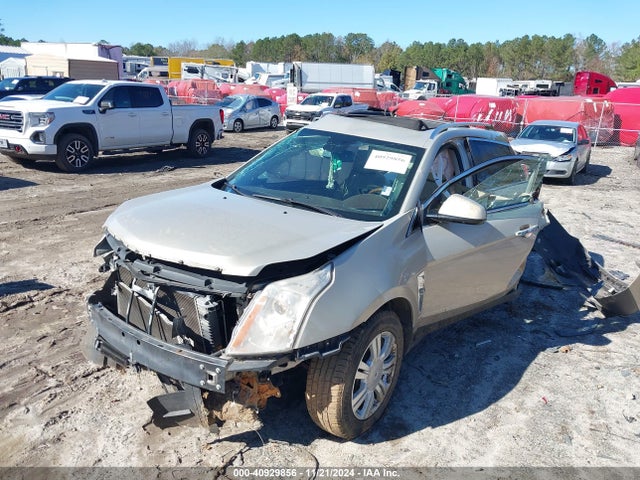 2011 CADILLAC SRX 3GYFNAEY6BS541205 Photo 5