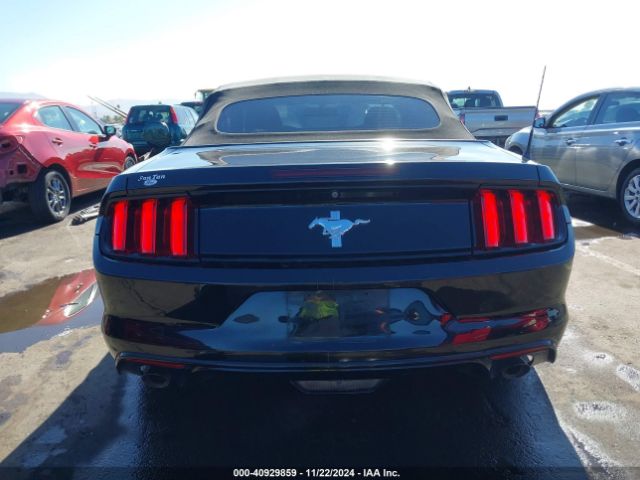 1FATP8EM2G5273995 Ford Mustang V6