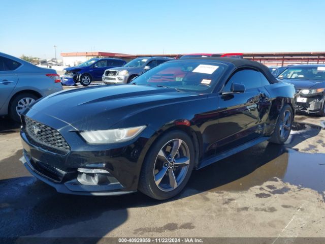 1FATP8EM2G5273995 Ford Mustang V6