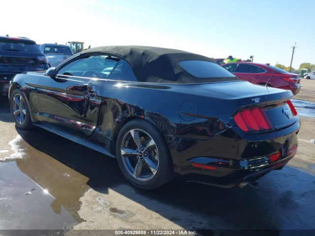 1FATP8EM2G5273995 Ford Mustang V6