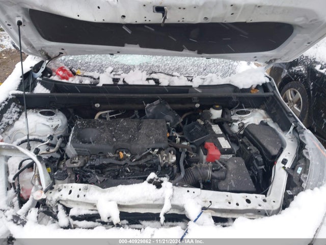 Toyota RAV4 LE 2022 2T3F1RFV1NW263034 Image 10