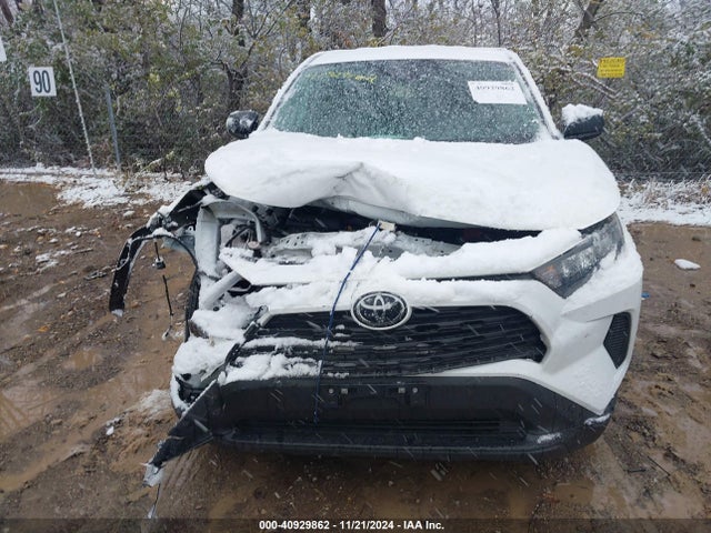 Toyota RAV4 LE 2022 2T3F1RFV1NW263034 Image 12