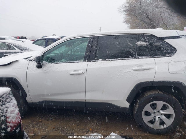 Toyota RAV4 LE 2022 2T3F1RFV1NW263034 Image 14