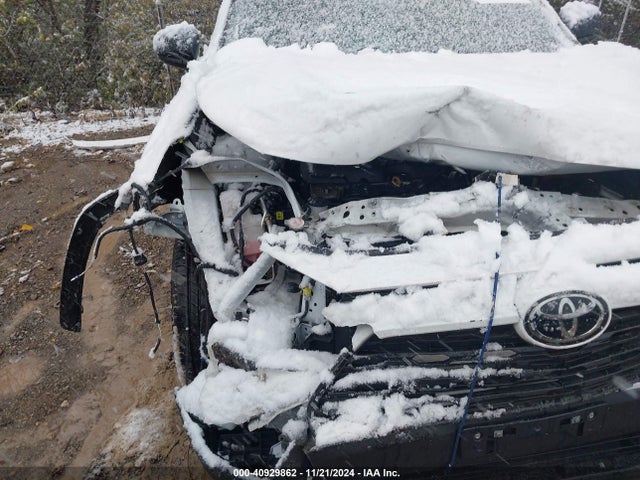 Toyota RAV4 LE 2022 2T3F1RFV1NW263034 Image 17