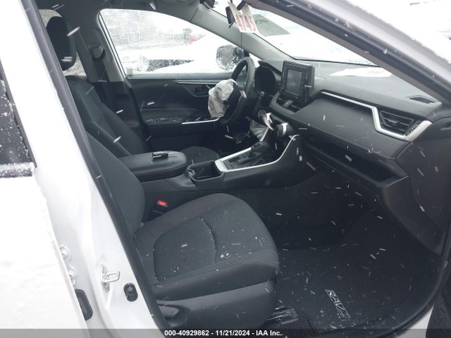 Toyota RAV4 LE 2022 2T3F1RFV1NW263034 Image 5