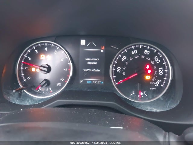 Toyota RAV4 LE 2022 2T3F1RFV1NW263034 Image 7