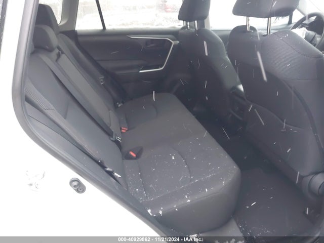 Toyota RAV4 LE 2022 2T3F1RFV1NW263034 Image 8