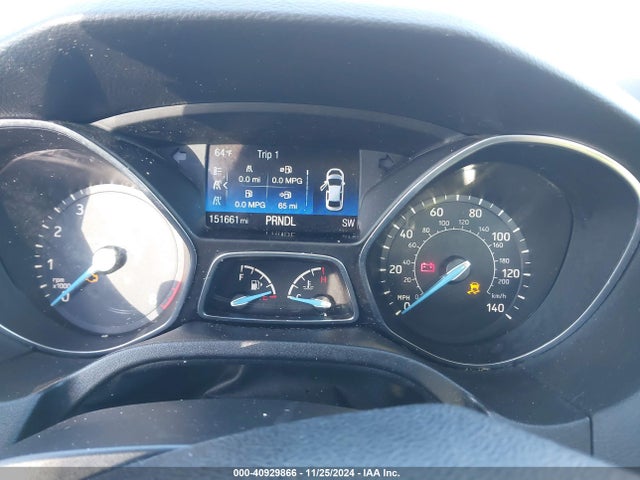 Ford FOCUS SE 2017 1FADP3F28HL345669 Image 7