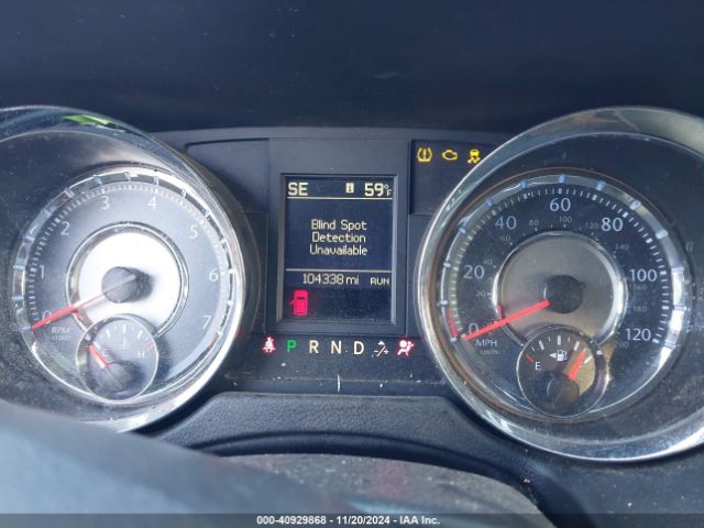 2C4RC1CG0FR730051 Chrysler Town & Country Touring-l
