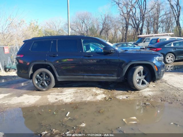 1C4RJKBG2R8543925 Jeep Grand Cherokee L Limited 4x4