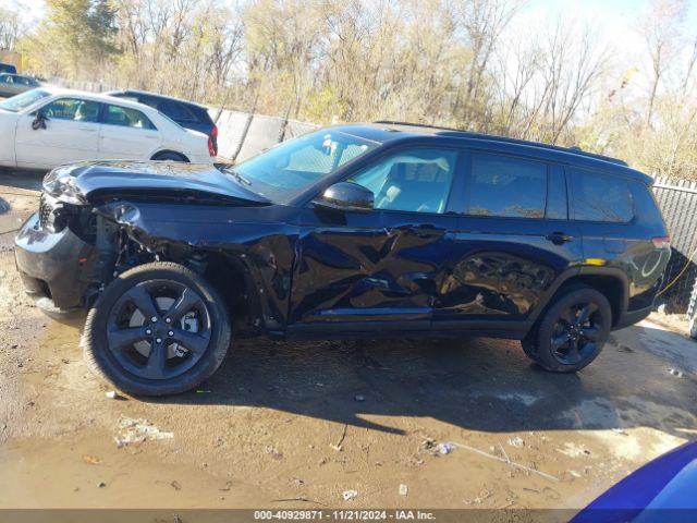 1C4RJKBG2R8543925 Jeep Grand Cherokee L Limited 4x4