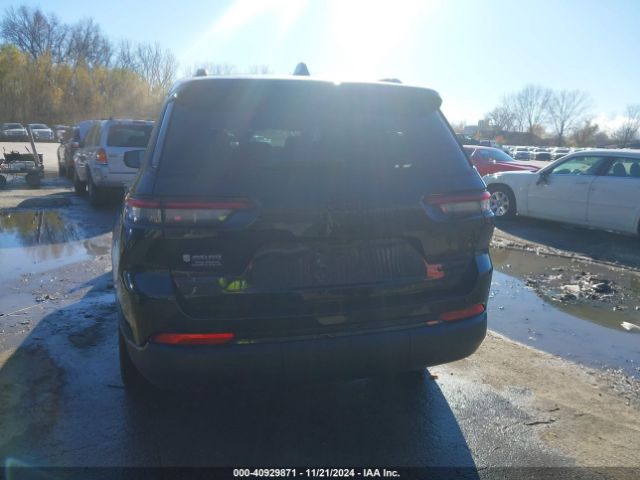 1C4RJKBG2R8543925 Jeep Grand Cherokee L Limited 4x4