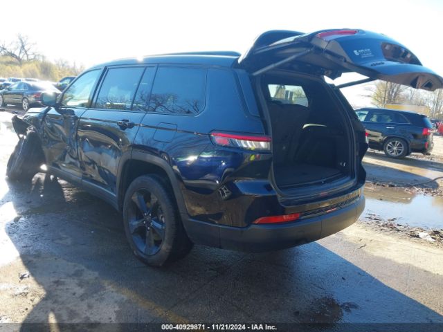 1C4RJKBG2R8543925 Jeep Grand Cherokee L Limited 4x4