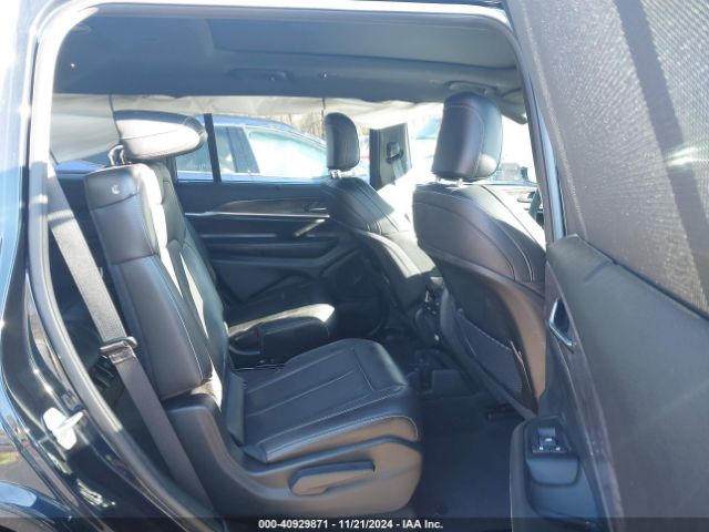 1C4RJKBG2R8543925 Jeep Grand Cherokee L Limited 4x4