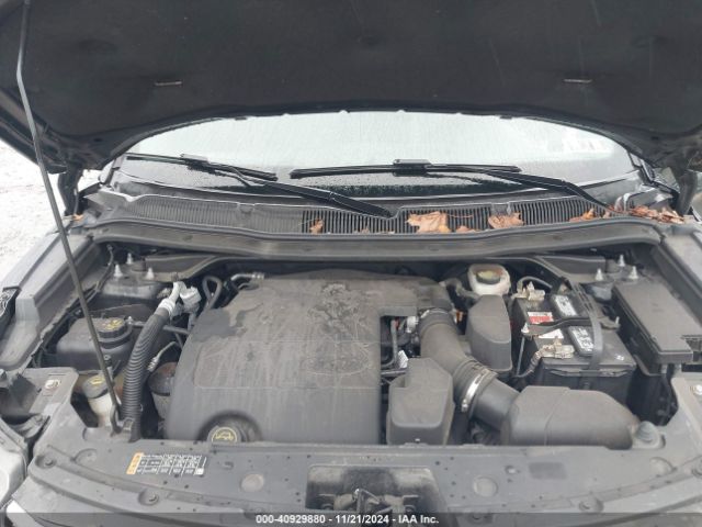 1FM5K8D86GGA59727 Ford EXPLORER XLT