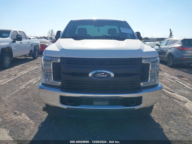 Ford F-250 Xl 2019 1FTBF2B69KEF79063 Image 12