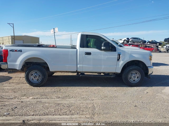 Ford F-250 Xl 2019 1FTBF2B69KEF79063 Image 13