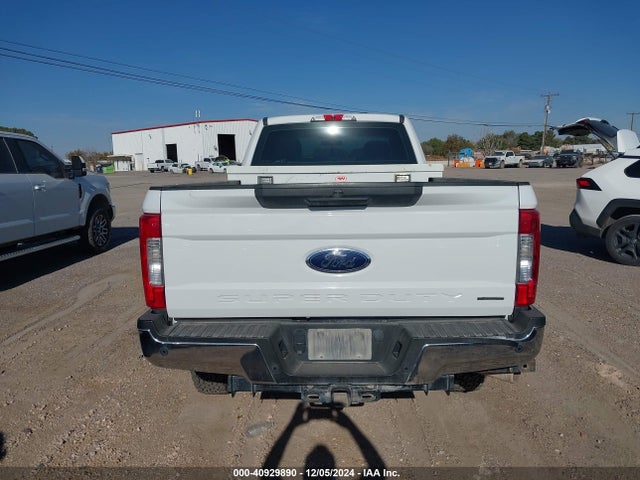 Ford F-250 Xl 2019 1FTBF2B69KEF79063 Image 16