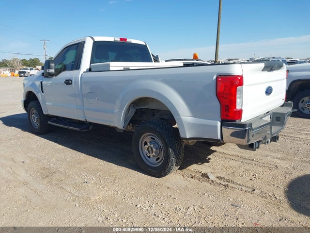 Ford F-250 Xl 2019 1FTBF2B69KEF79063 Image 3