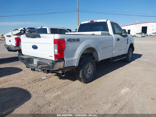 Ford F-250 Xl 2019 1FTBF2B69KEF79063 Image 4