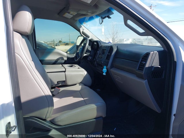 Ford F-250 Xl 2019 1FTBF2B69KEF79063 Image 5