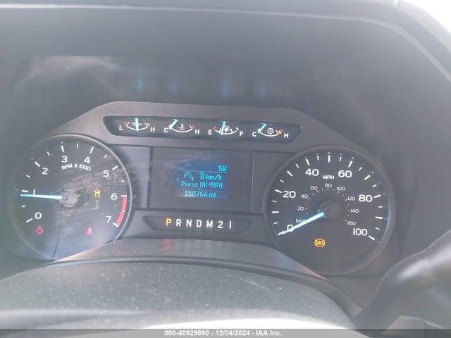 Ford F-250 Xl 2019 1FTBF2B69KEF79063 Image 7