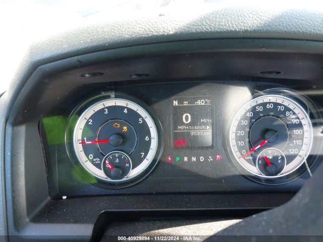 RAM 1500 Express 2016 3C6RR6KT3GG325763 Image 7