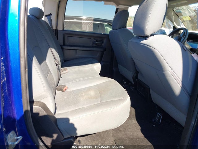 RAM 1500 Express 2016 3C6RR6KT3GG325763 Image 8