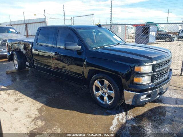 3GCPCREC9FG516388 Chevrolet Silverado 1500 1lt