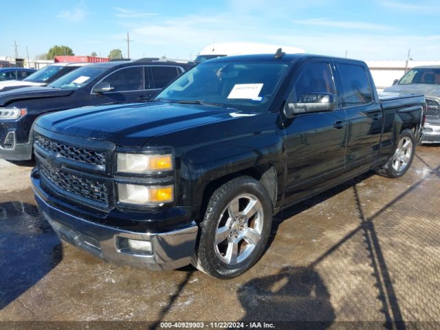 3GCPCREC9FG516388 Chevrolet Silverado 1500 1lt