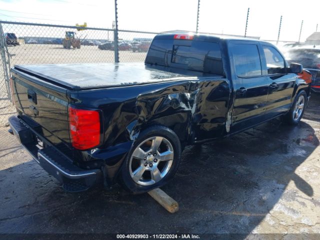 3GCPCREC9FG516388 Chevrolet Silverado 1500 1lt